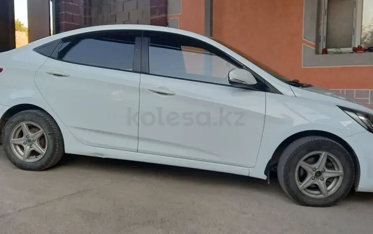 Hyundai Accent 2013 годаfor4 800 000 тг. в Шымкент