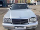 Mercedes-Benz S 320 1996 годаfor3 500 000 тг. в Астана – фото 2