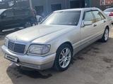 Mercedes-Benz S 320 1996 годаfor3 500 000 тг. в Астана – фото 3