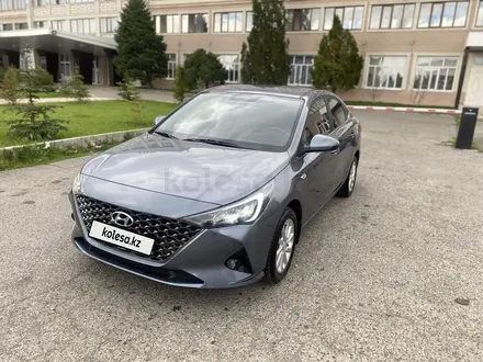 Hyundai Accent 2020 года за 8 200 000 тг. в Тараз