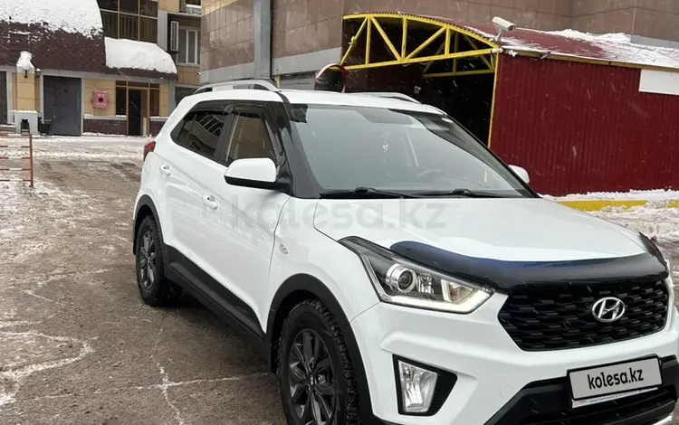 Hyundai Creta 2020 годаүшін9 500 000 тг. в Астана