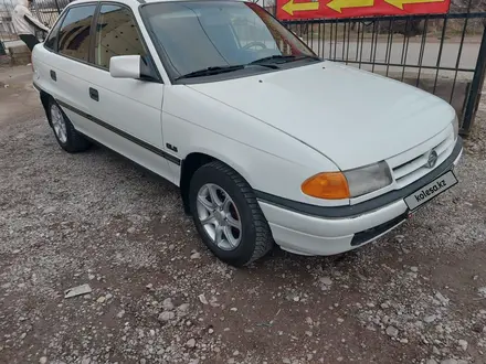 Opel Astra 1993 года за 1 850 000 тг. в Шымкент – фото 10