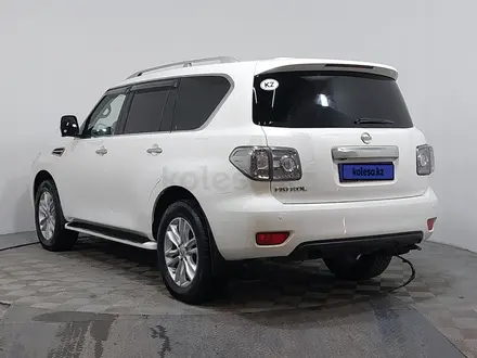 Nissan Patrol 2012 года за 12 330 000 тг. в Астана – фото 7