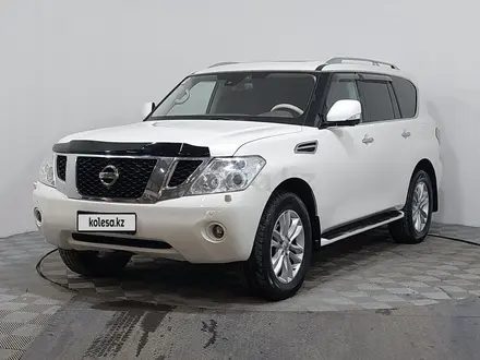 Nissan Patrol 2012 года за 12 330 000 тг. в Астана