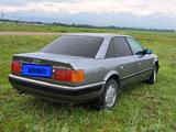 Audi 100 1991 года за 1 900 000 тг. в Бауыржана Момышулы – фото 2