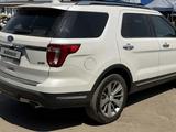 Ford Explorer 2018 годаүшін15 505 000 тг. в Алматы – фото 5