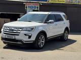 Ford Explorer 2018 годаүшін15 505 000 тг. в Алматы