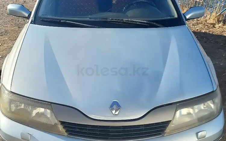 Renault Laguna 2003 годаүшін1 700 000 тг. в Шиели