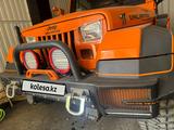 Jeep Wrangler 1993 года за 14 700 000 тг. в Алматы – фото 2