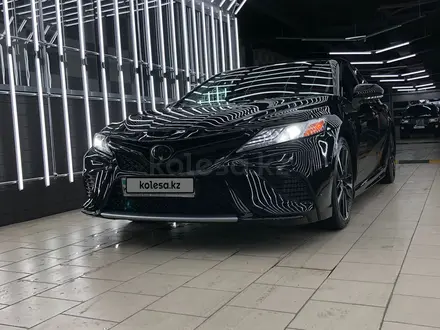 Toyota Camry 2019 года за 16 000 000 тг. в Тараз