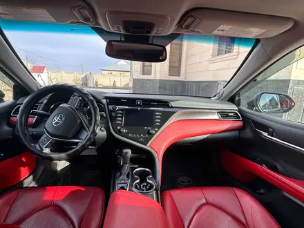 Toyota Camry 2019 года за 16 000 000 тг. в Тараз – фото 3
