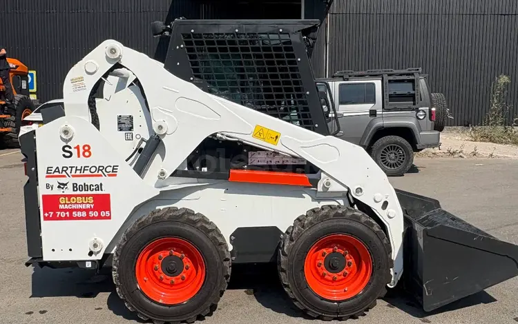 Bobcat  S18 2026 годаүшін15 000 000 тг. в Семей