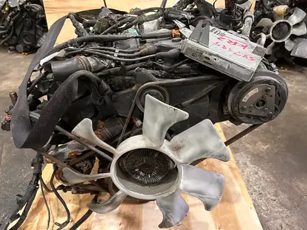 ДВИГАТЕЛЬ МОТОР NISSAN VG30E АКПП КОРОБКА АВТОМАТ ИЗ ЯПОНИИ ИЗ ЯПОНИЙ за 600 000 тг. в Алматы – фото 2