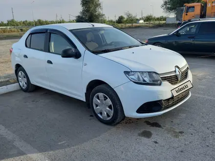 Renault Logan 2015 годаүшін3 300 000 тг. в Актобе