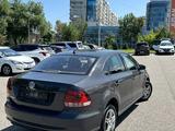 Volkswagen Polo 2018 года за 5 300 000 тг. в Алматы – фото 5