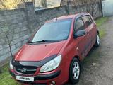 Hyundai Getz 2008 годаүшін2 100 000 тг. в Алматы