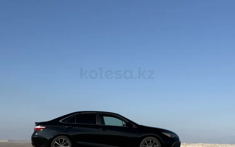 Toyota Camry 2017 года за 6 000 000 тг. в Актау