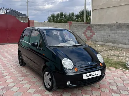 Daewoo Matiz 2013 года за 1 850 000 тг. в Туркестан – фото 2