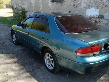 Mazda Cronos 1993 года за 1 200 000 тг. в Караганда – фото 6