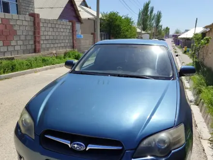 Subaru Legacy 2004 года за 3 300 000 тг. в Шымкент