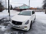 Cadillac CTS 2002 года за 3 700 000 тг. в Алматы – фото 2