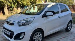 Kia Picanto 2013 годаүшін4 500 000 тг. в Уральск