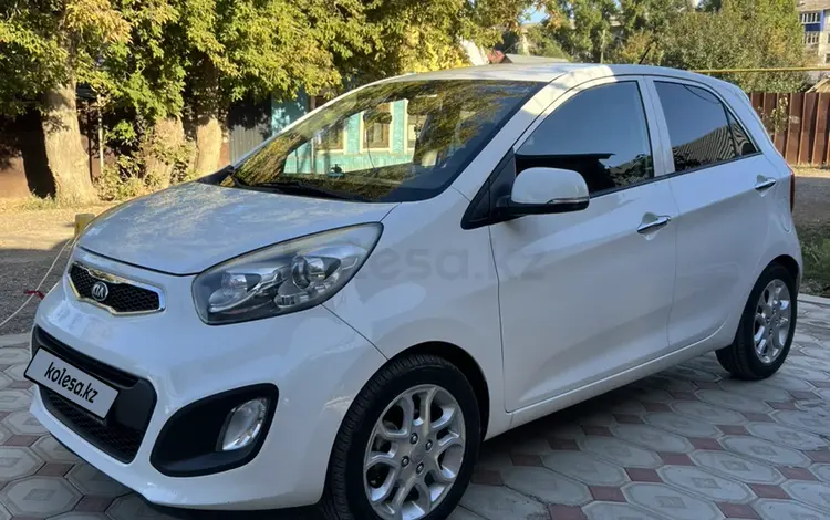 Kia Picanto 2013 годаүшін4 500 000 тг. в Уральск