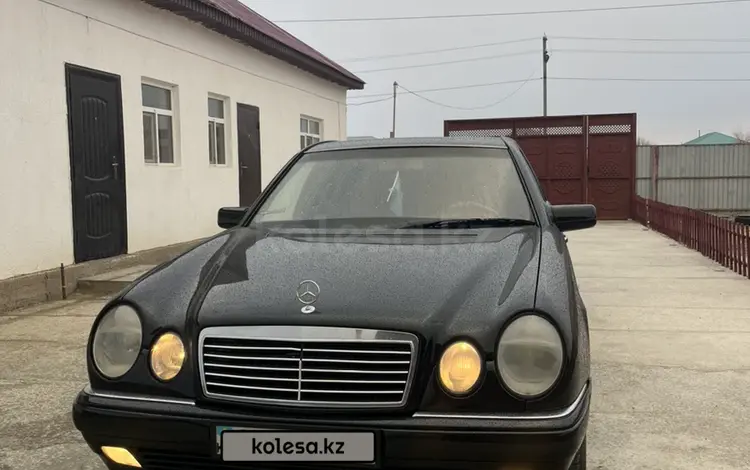 Mercedes-Benz E 230 1998 годаүшін3 200 000 тг. в Кызылорда