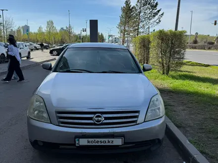 Nissan Teana 2003 года за 2 800 000 тг. в Петропавловск