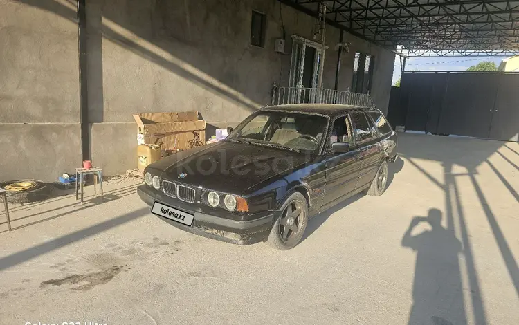 BMW 525 1994 года за 1 600 000 тг. в Шымкент