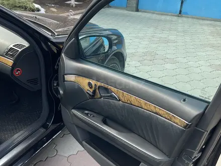 Mercedes-Benz E 350 2005 года за 6 000 000 тг. в Алматы – фото 12
