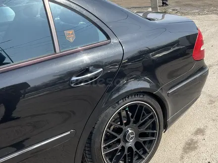 Mercedes-Benz E 350 2005 года за 6 000 000 тг. в Алматы – фото 18