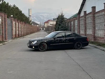 Mercedes-Benz E 350 2005 года за 6 000 000 тг. в Алматы – фото 4