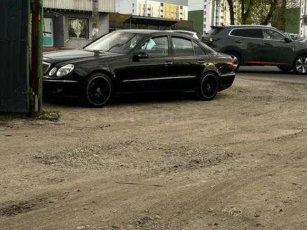 Mercedes-Benz E 350 2005 года за 6 000 000 тг. в Алматы – фото 3