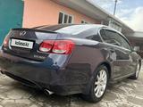 Lexus GS 300 2007 года за 7 000 000 тг. в Тараз – фото 4