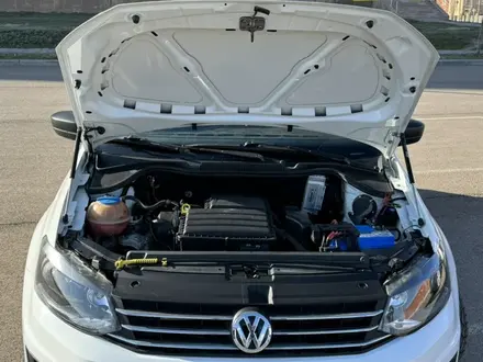 Volkswagen Polo 2016 годаүшін4 800 000 тг. в Костанай