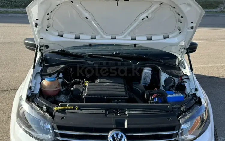 Volkswagen Polo 2016 года за 4 800 000 тг. в Костанай
