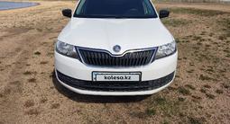 Skoda Rapid 2014 годаүшін4 800 000 тг. в Щучинск