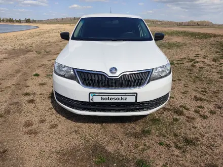 Skoda Rapid 2014 года за 4 800 000 тг. в Щучинск