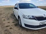 Skoda Rapid 2014 года за 4 700 000 тг. в Щучинск – фото 2