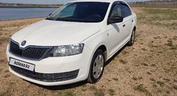 Skoda Rapid 2014 года за 4 800 000 тг. в Щучинск – фото 4