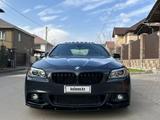 BMW 535 2015 года за 8 700 000 тг. в Алматы – фото 3