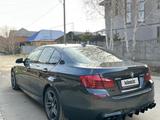 BMW 535 2015 года за 8 700 000 тг. в Алматы – фото 5