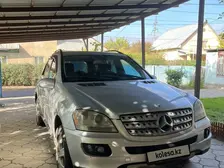 Mercedes-Benz M-Class, 2008