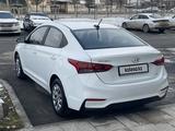 Hyundai Accent 2018 годаүшін7 700 000 тг. в Шымкент – фото 5