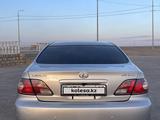 Lexus ES 300 2003 года за 5 500 000 тг. в Актау – фото 4