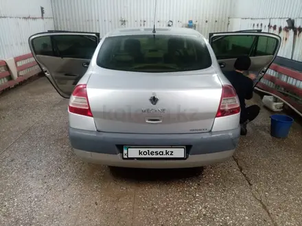 Renault Megane 2007 года за 2 000 000 тг. в Байконыр – фото 6