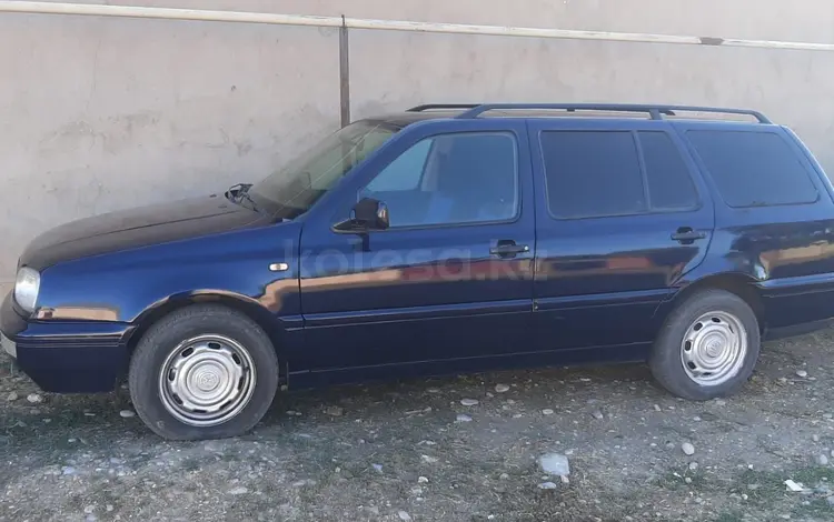 Volkswagen Golf 1999 годаүшін1 500 000 тг. в Шымкент