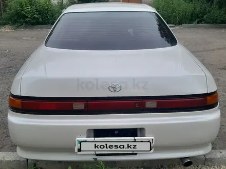 Toyota Mark II 1993 года за 2 600 000 тг. в Аксу – фото 2