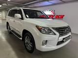 Lexus LX 570 2014 года за 39 900 000 тг. в Астана – фото 3